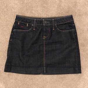 BANANA REPUBLIC Denim Skirt